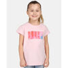 T-shirt Kilpi Maillot en coton pour fille ALBION-JG