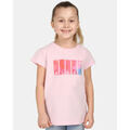 Tee-shirts sur Grenoble : T-shirt Kilpi Maillot en coton pour fille ALBION-JG