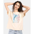 Tee-shirts sur Grenoble : T-shirt Kilpi Maillot en coton pour femme JERSIE-W