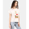 T-shirt Kilpi Maillot en coton pour femme JERSIE-W