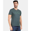 T-shirt Kilpi Maillot en coton pour homme SPACER-M