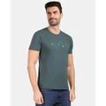 Tee-shirts sur Grenoble : T-shirt Kilpi Maillot en coton pour homme SPACER-M