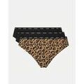 Slips Guess O5RG15 K6YW1 3PACK BASIC LACE BRASILIAN Multicolore
