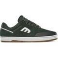 Skate & rollers sur Grenoble : Chaussures de Skate Etnies MARANA OG GREEN WHITE GUM