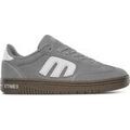 Chaussures de Skate Etnies LOCUT GREY WHITE GUM Grenoble