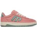 Chaussures de Skate Etnies LOCUT PINK