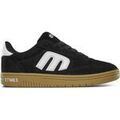 Skate & rollers sur Grenoble : Chaussures de Skate Etnies LOCUT BLACK GUM WHITE