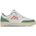 Chaussures de Skate Etnies LOOT GREEN WHITE YELLOW Grenoble