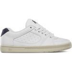 Chaussures de Skate Es ACCEL WHITE TAN
