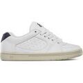 Skate & rollers sur Grenoble : Chaussures de Skate Es ACCEL WHITE TAN