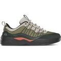 Chaussures de Skate Es IMPRINT GREEN BLACK
