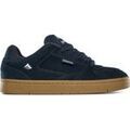 Skate & rollers sur Grenoble : Chaussures de Skate Emerica MUTE NAVY GUM