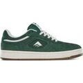 Skate & rollers sur Grenoble : Chaussures de Skate Emerica KSL III HUNTER GREEN