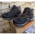 Randonn&eacute;e sur Grenoble : Chaussures Elementerre Chaussures de randonn&eacute;e tige haute &Eacute;l&eacute;menterre Sonora EV gris / Gris