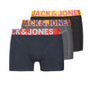 Boxers Jack & Jones JACCRAZY X3 Multicolore