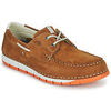 Chaussures bateau Fluchos ANDREY Marron