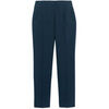 Pantalon Daxon by - Pantalon 7/8&egrave;me coupe fusel&eacute;e Bleu