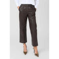 Pantalons sur Grenoble : Pantalon Serge Pariente SARAH PANT BROWN