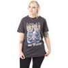T-shirt Disney Villains Ursula T-shirt &agrave; manches courtes Gris