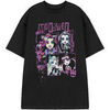 T-shirt Monster High Alumni Reunion Tour T-shirt &agrave; manches courtes Noir