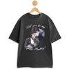T-shirt Twilight Spider Monkey T-shirt &agrave; manches courtes Gris