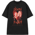 Tee-shirts sur Grenoble : T-shirt Chucky Heart T-shirt &agrave; manches courtes Noir