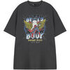 T-shirt Betty Boop Savage Sass T-shirt &agrave; manches courtes Gris