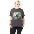 Tee-shirts sur Grenoble : T-shirt Twilight Unconditionally T-shirt &agrave; manches courtes Gris