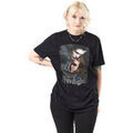 Tee-shirts sur Grenoble : T-shirt Twilight Movie Poster T-shirt &agrave; manches courtes Noir