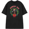 T-shirt South Park Mr Hanky Howdy Ho! T-shirt &agrave; manches courtes Noir