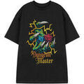 Tee-shirts sur Grenoble : T-shirt Dungeons & Dragons Dice T-shirt &agrave; manches courtes Noir