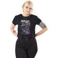Tee-shirts sur Grenoble : T-shirt Annabelle Character T-shirt court &agrave; manches courtes Noir