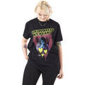 Tee-shirts sur Grenoble : T-shirt The Exorcist You Possess my heart T-shirt &agrave; manches courtes Noir
