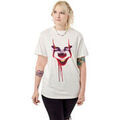 Tee-shirts sur Grenoble : T-shirt It Character T-shirt &agrave; manches courtes Blanc