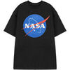 T-shirt Nasa Classic Logo T-shirt &agrave; manches courtes Noir