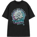 Tee-shirts sur Grenoble : T-shirt Monster High Lagoona T-shirt &agrave; manches courtes Noir