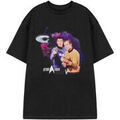 Tee-shirts sur Grenoble : T-shirt Star Trek Classic T-shirt &agrave; manches courtes Noir