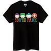 T-shirt South Park Character Logo T-shirt &agrave; manches courtes Noir