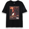 T-shirt The Godfather The Don T-shirt &agrave; manches courtes Noir