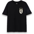 T-shirt The Godfather Vito Corleone T-shirt &agrave; manches courtes Noir Grenoble