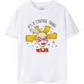 Tee-shirts sur Grenoble : T-shirt Rugrats It's A Cynthia Thing T-shirt &agrave; manches courtes Blanc