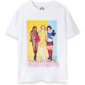 Tee-shirts sur Grenoble : T-shirt Clueless Photographic T-shirt &agrave; manches courtes Blanc