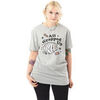T-shirt Pusheen Halloween T-shirt &agrave; manches courtes Gris