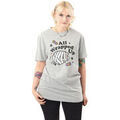 Tee-shirts sur Grenoble : T-shirt Pusheen Halloween T-shirt &agrave; manches courtes Gris