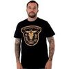 T-shirt Yellowstone We Don't Choose The Way T-shirt &agrave; manches courtes Noir