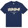 T-shirt DC Shoes Blurry Years