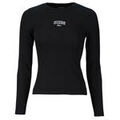 Tee-shirts sur Grenoble : T-shirt Guess GJ LS CN EMBRO SLIM