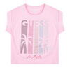 T-shirt enfant Guess MIDI BOXY SS T-SHIRT