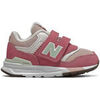 Baskets basses enfant New Balance Gar&ccedil;on Pz997hap Chaussure de Course Rose