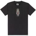 T-shirt DC Shoes Burnt Out Grenoble